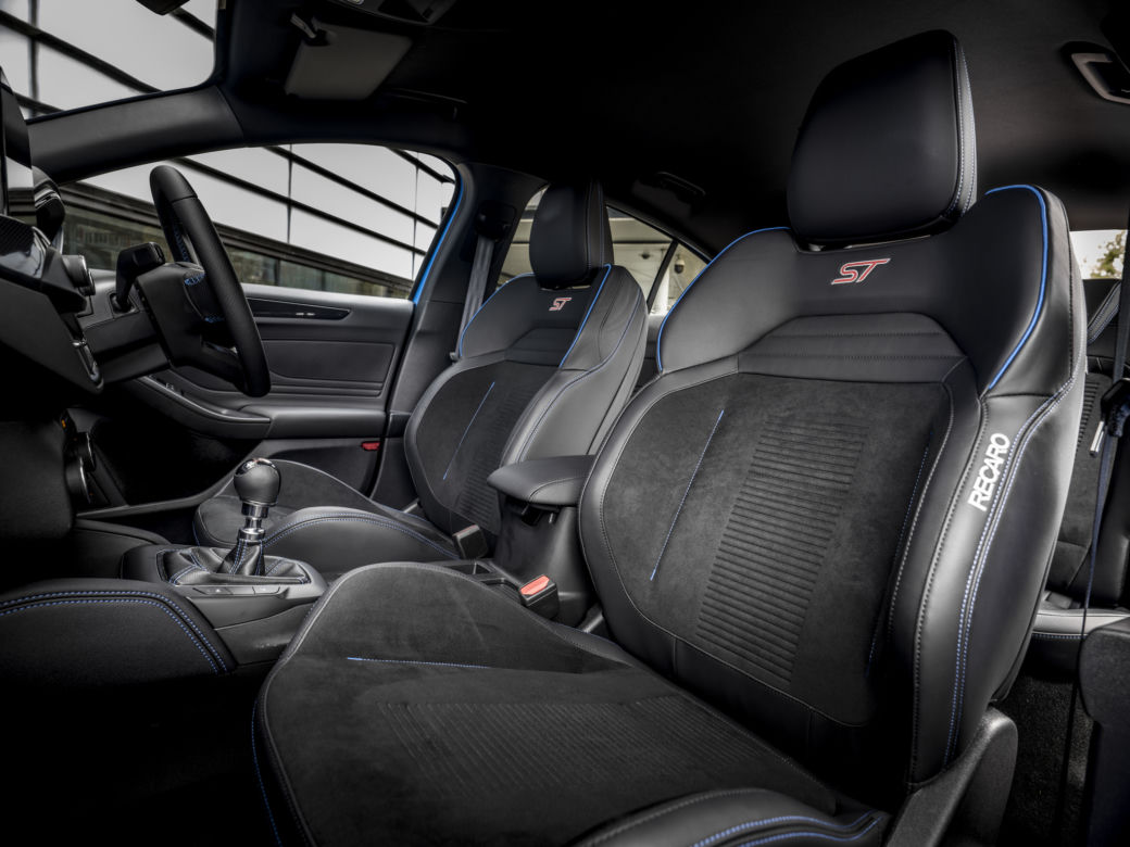 Ford Focus ST Edition