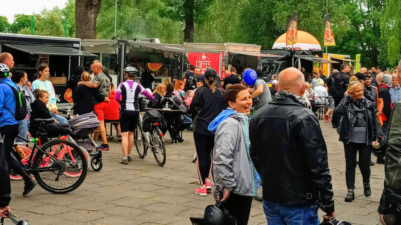 Eska Rider Show 2021
