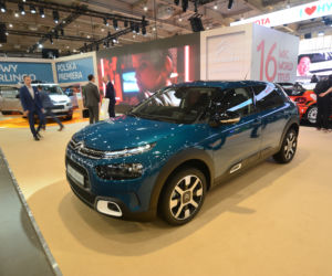 Nowości targów Poznań Motor Show 2018