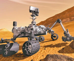 Roboty zawitały na Powiśle