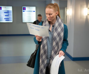 Na dobre i na złe odc. 622. Wiktoria Consalida (Katarzyna Dąbrowska)