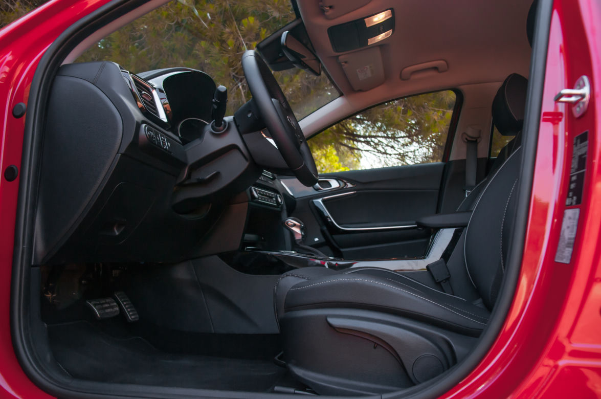 Kia Ceed 1.4 T-GDI 6M 140 KM