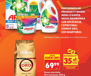 Biedronka - gazetka promocyjna 9.03.2026