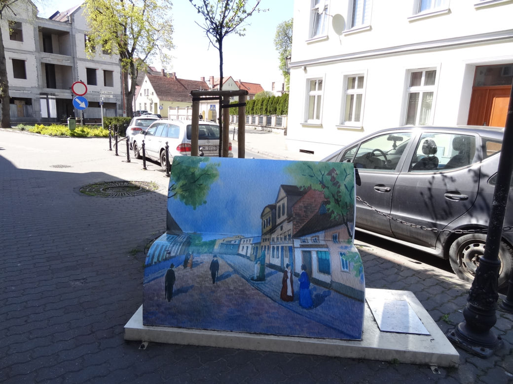 Cudowna woda w Międzychodzie. 