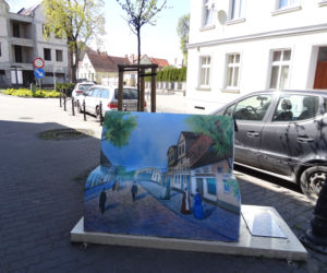 Cudowna woda w Międzychodzie. 