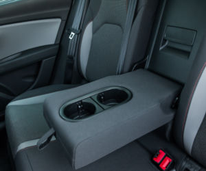 Seat Leon ST X-perience - wnętrze