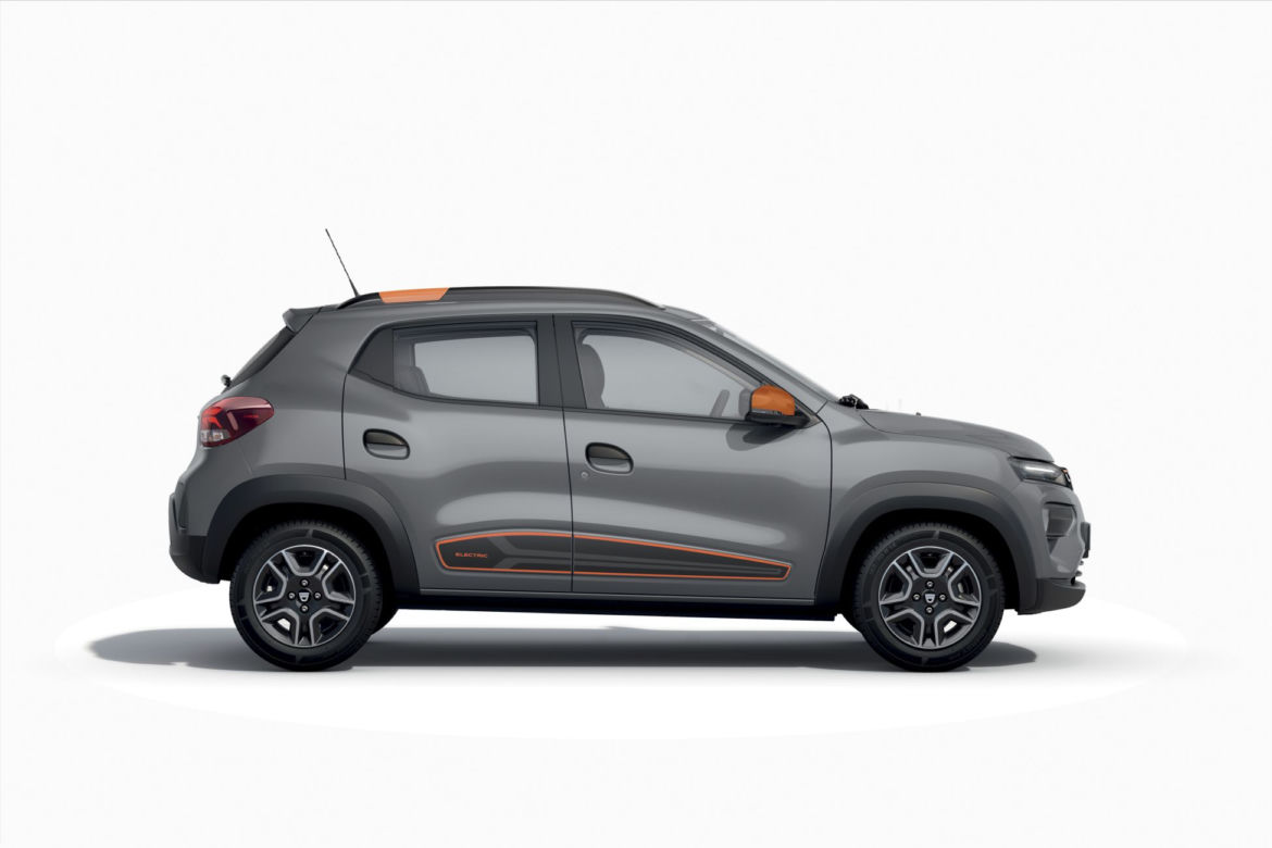 Dacia Spring (2021)