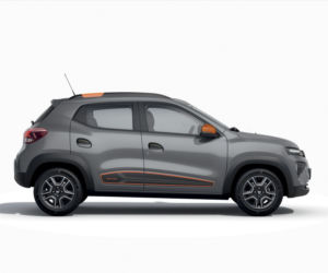 Dacia Spring (2021)