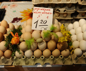 Drożyzna w koszyczkach. Horrendalnie wysokie ceny na warszawskich bazarach