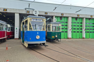 Linie turystyczne w Poznaniu ruszają na tory. Na ulice wyjadą zabytkowe tramwaje z innych miast