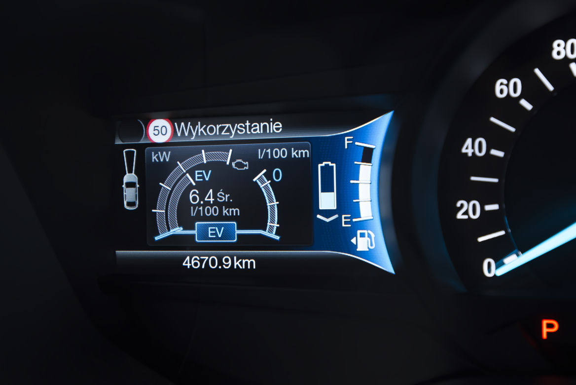 Ford Mondeo Kombi Hybrid eCVT Titanium