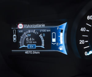 Ford Mondeo Kombi Hybrid eCVT Titanium