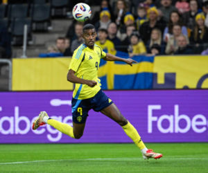 Alexander Isak (Szwecja)