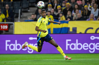 Alexander Isak (Szwecja)