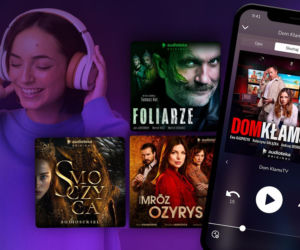 Jeszcze tylko jeden odcinek. Odkrywamy fenomen audioseriali Audioteki