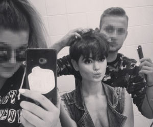 Honey. Zdjęcie z profilu Honoraty Skarbek na Instagramie