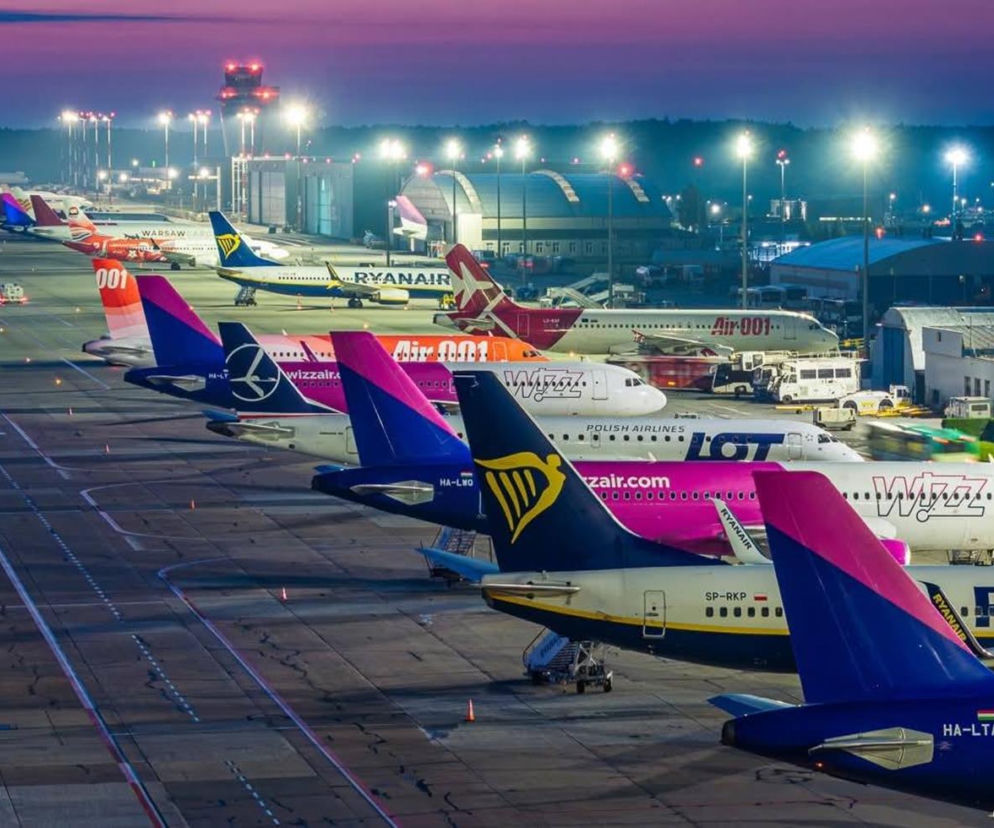 Gigantyczna transakcja na Śląsku. Lotnisko w Pyrzowicach ma nowych właścicieli