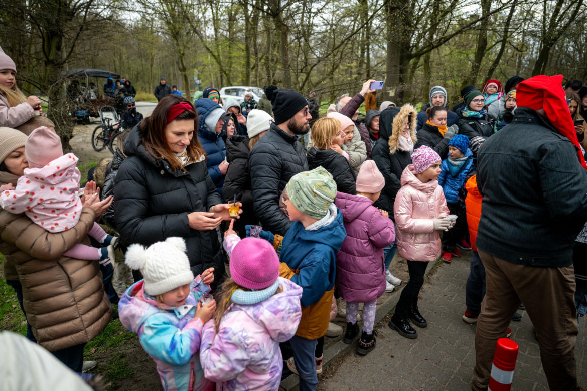 Wrocław zyskał nowego krasnala. Raciworek to symbol solidarności po powodzi