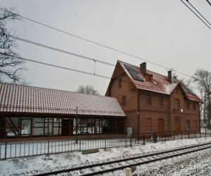 Zabytkowy dworzec w Suszu już otwarty po modernizacji. Zobacz, jak wygląda! [ZDJĘCIA]