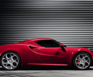 Alfa Romeo 4C