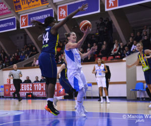 Euroliga koszykarek: Wisła Can-Pack przegrała z Fenerbahce Stambuł [ZDJĘCIA]