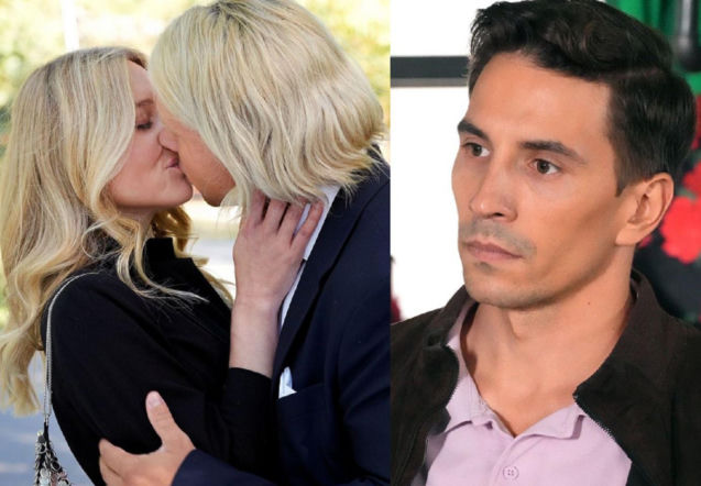 Barwy szczęścia, odcinek 3337: Zazdrosny Tomek nie zniesie szczęścia Grażyny i Patryka. Obrzydzi jej młodszego kochanka? - ZDJĘCIA