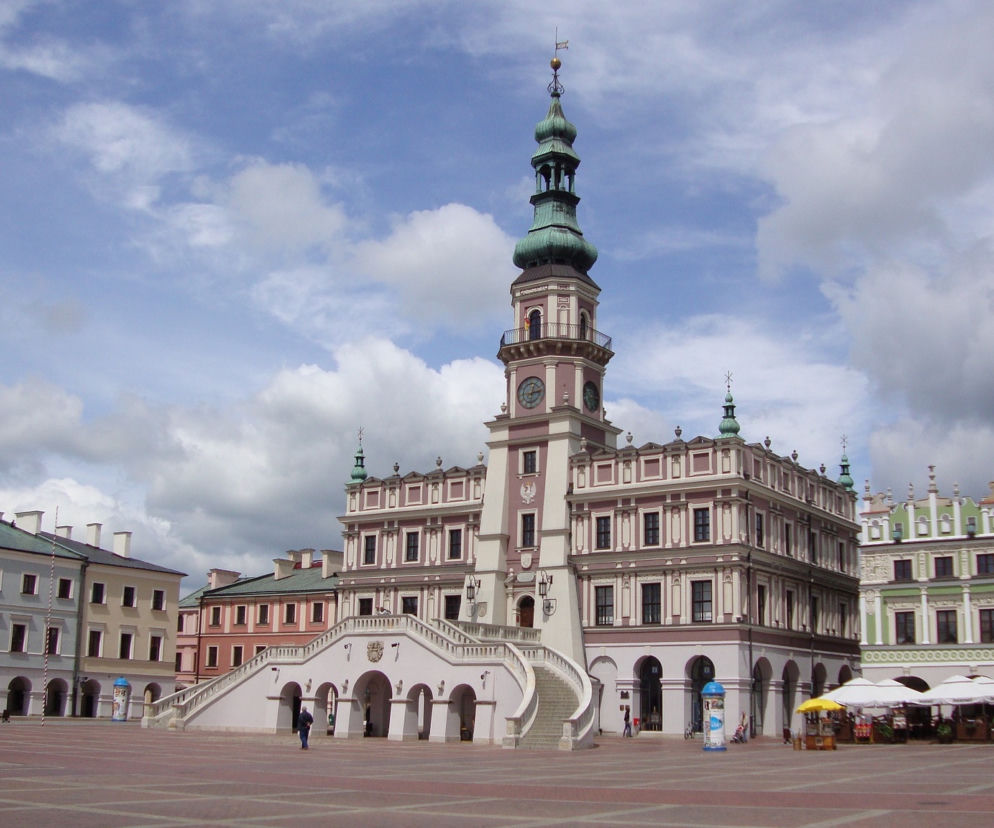 Zamość: Wyniki wyborów samorządowych 2018. Kto został prezydentem Zamościa?