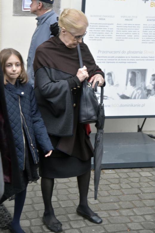 Beata Tyszkiewicz pogrążona w żałobie. Zmarł jej bliski człowiek