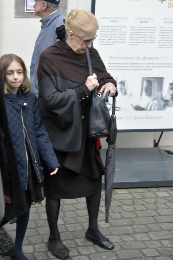 Beata Tyszkiewicz pogrążona w żałobie. Zmarł jej bliski człowiek