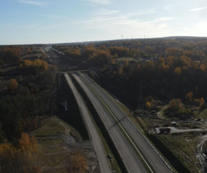 Obwodnia Wąchocka (grudzień 2025)