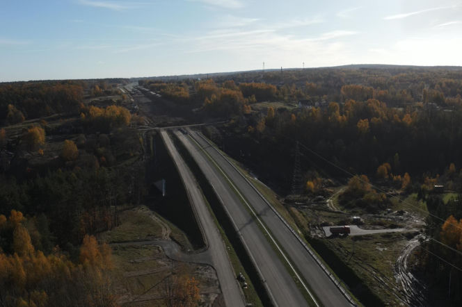 Obwodnia Wąchocka (grudzień 2025)