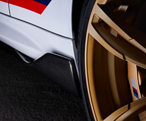 BMW M2 MotoGP Safety Car
