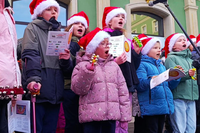 Orszak Trzech Króli 2026 w Szczecinie