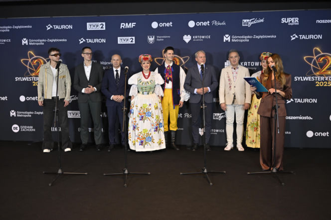 Sylwester z Dwójką 2025