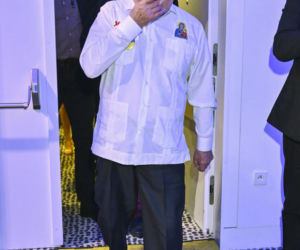 Wałęsa, Doda i Najman z żoną na gali Osobowości i Sukcesy