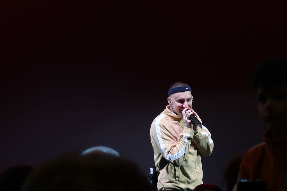 Koncert Smolastego podczas IEM Katowice 2023