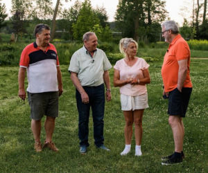 Marek z Rolnik szuka żony debiutował w show TVN