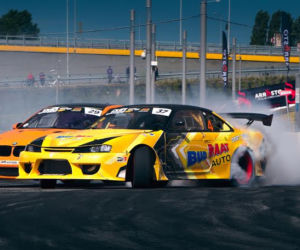 Drift Masters Grand Prix 2014