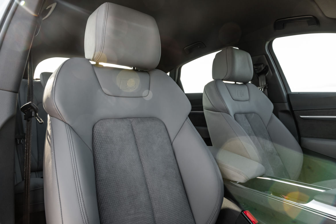 Audi e-tron Sportback 55 quattro S line