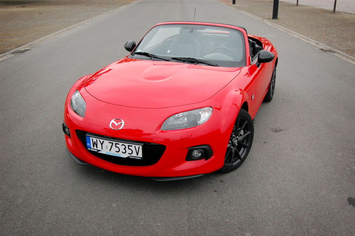 Mazda MX-5