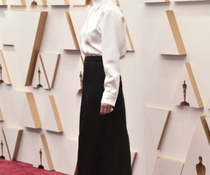 Oscary 2022. Uma Thurman