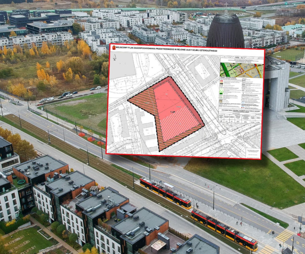 Wilanów bez nowych bloków. Miasto  wygrywa z deweloperem