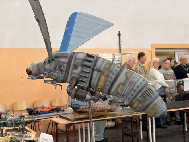 I Miting Modelarski w Grudziądzu