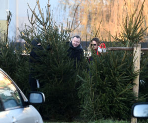 Prezes Kurski szykuje się na święta