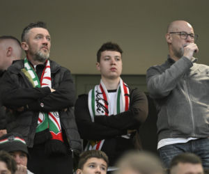 Legia Warszawa - Widzew Łódź