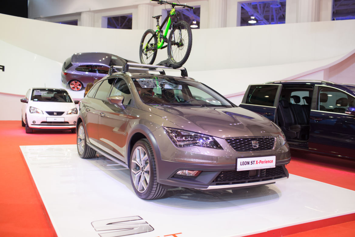 Seat Leon ST X-Perience