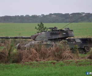 Brazylia przywraca Leopardy do służby. Modernizacja wydłuży ich życie o 15 lat