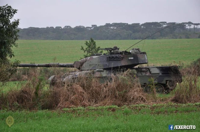 Brazylia przywraca Leopardy do służby. Modernizacja wydłuży ich życie o 15 lat