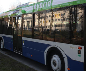 Specjalne autobusy dla medyków w Krakowie
