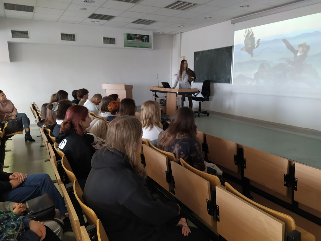 Dzień drzwi otwartych w Uniwersytecie Przyrodniczo-Humanistycznym w Siedlcach - 21.03.2023